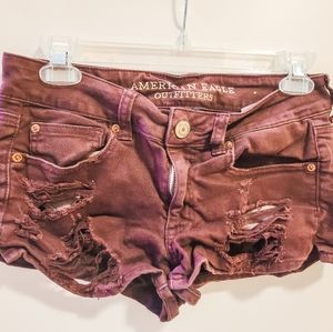 American Eagle Shorts